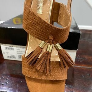 Miss KG Elaina suede Sandals